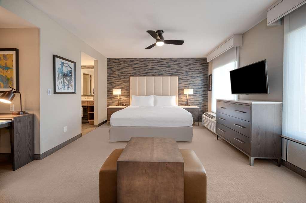 Homewood Suites By Hilton Providence Downtown Zimmer foto